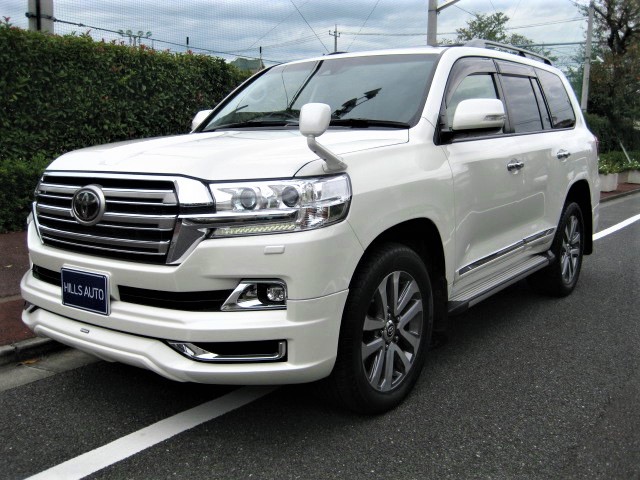 2016 TOYOTA LAND CRUISUR GX 4WD MODELLISUTA
