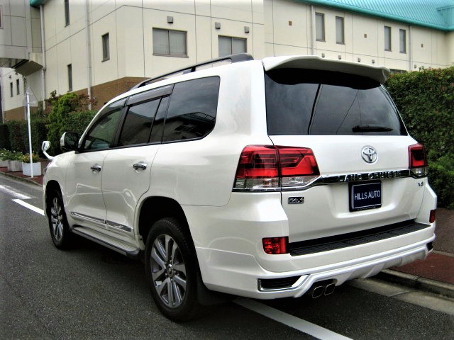 2016 TOYOTA LAND CRUISUR GX 4WD MODELLISUTA 