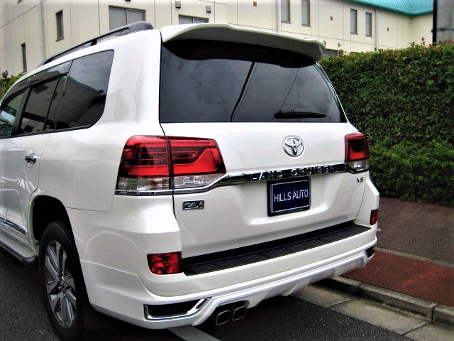 2016 TOYOTA LAND CRUISUR GX 4WD MODELLISUTA 