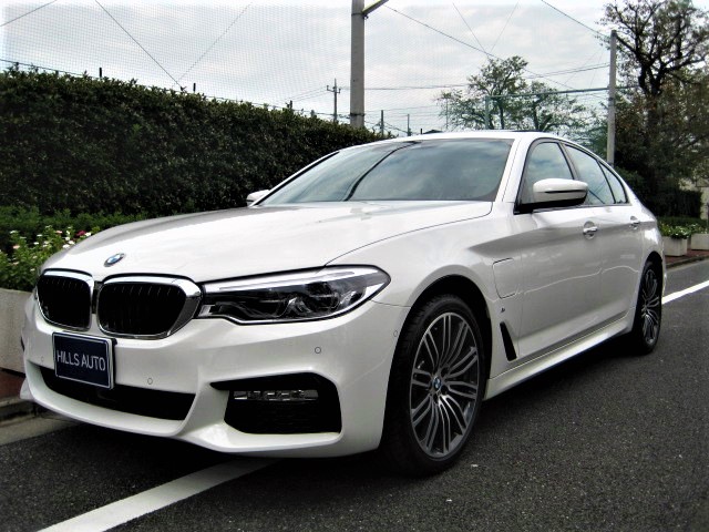 2018 530e  i3  i Performance M Sports