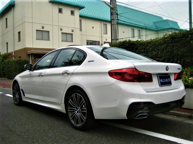 2018 530e  i3  i Performance M Sports