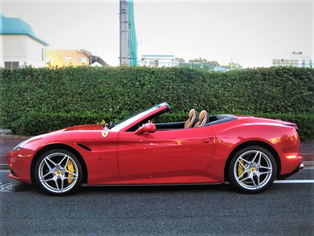 2017 Ferrari California T  F1 DCT