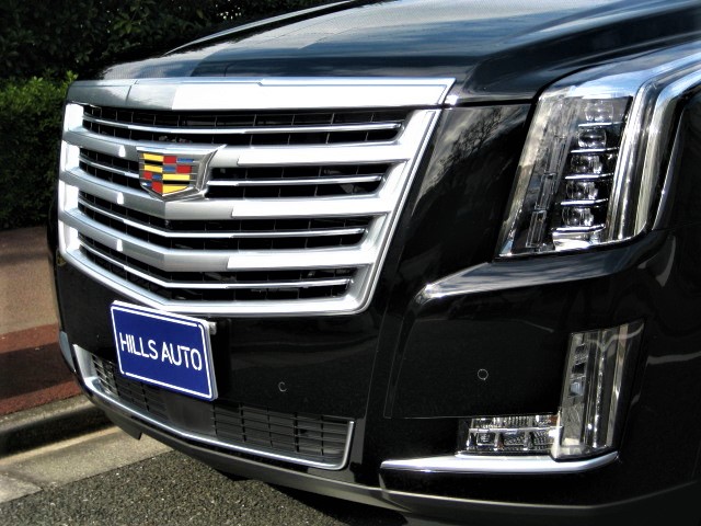 2017 Cadillac Escalade  Platinum