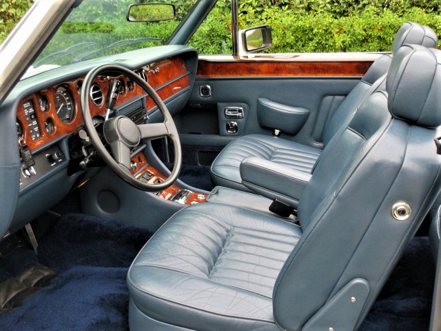 1988 Rolls-Royce  Cornish II 