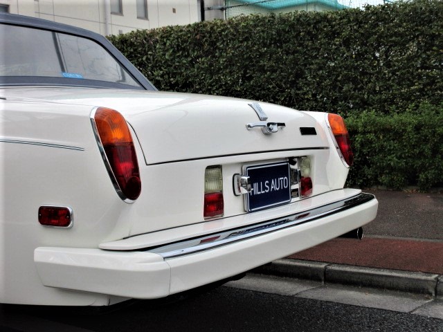 1988 Rolls-Royce  Cornish II 