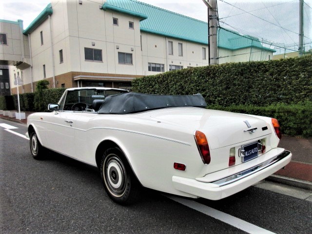 1988 Rolls-Royce  Cornish II 