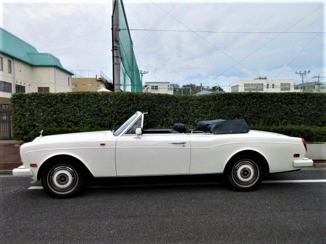 1988 Rolls-Royce  Cornish II 