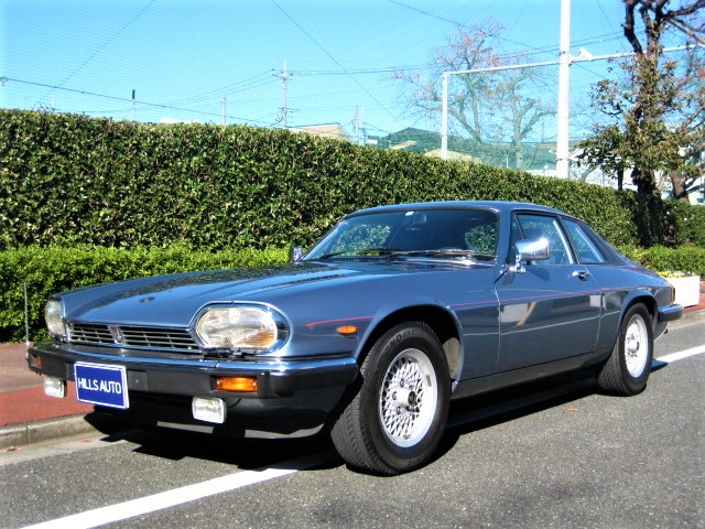 1988 Jaguar XJ-S Coupé V12