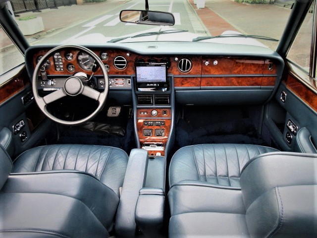 1988 Rolls-Royce  Cornish II 