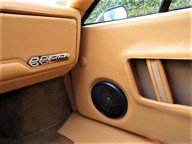 1982 Ferrari 512BBi 