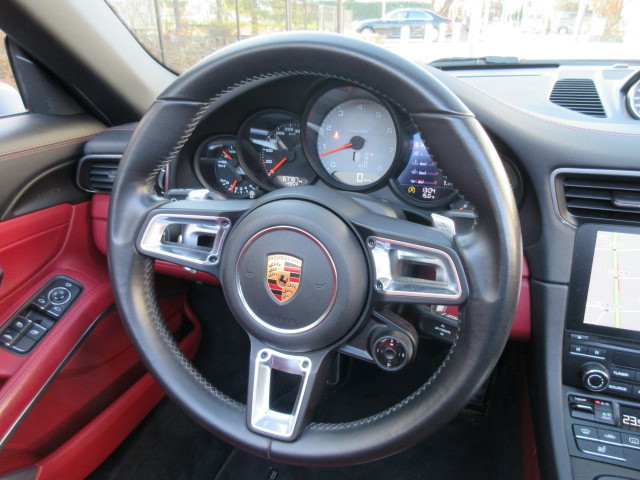 2016 Porsche 911 Carrera S Cabriolet PDK