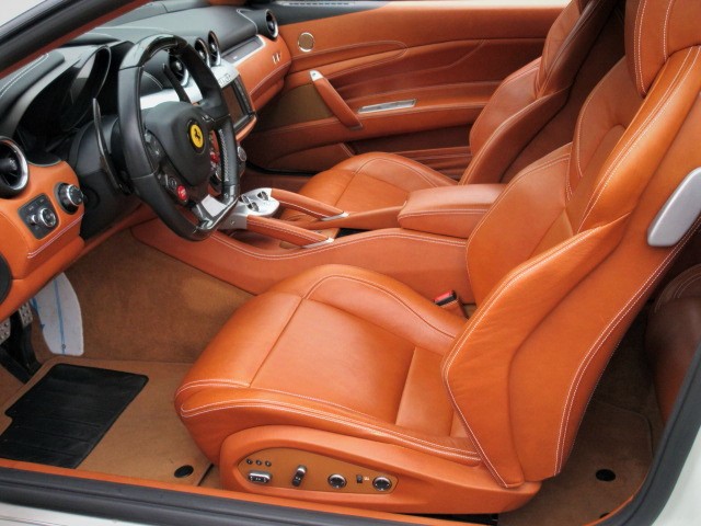 2011 Ferrari FF F1 DCT 4WD