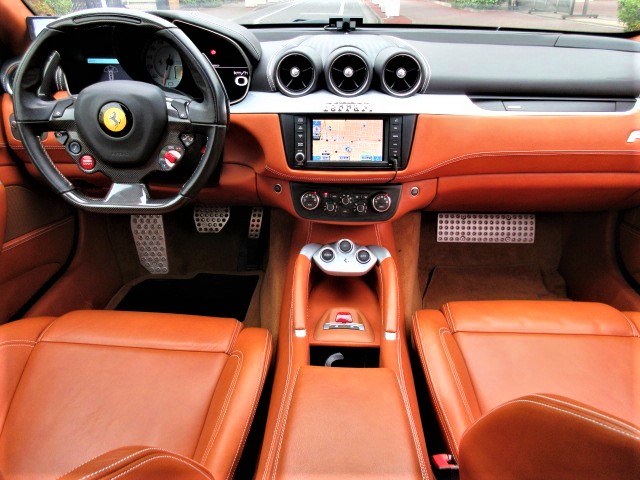 2011 Ferrari FF F1 DCT 4WD