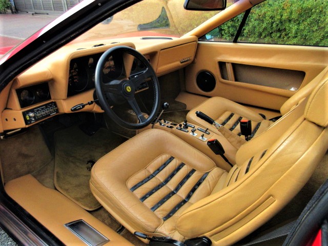 1982 Ferrari 512BBi 