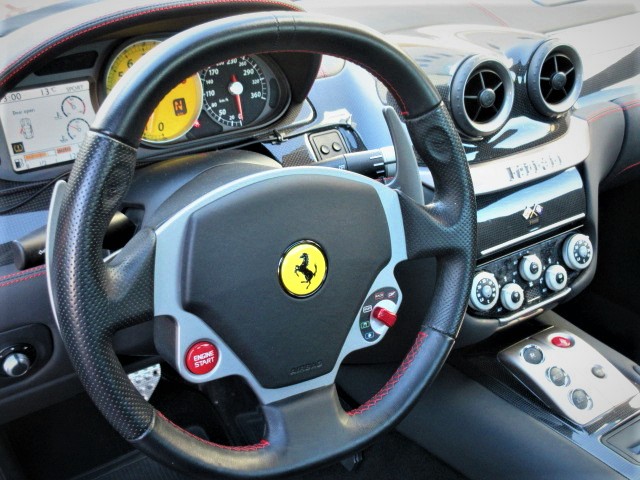 2009 Ferrari 599 F1