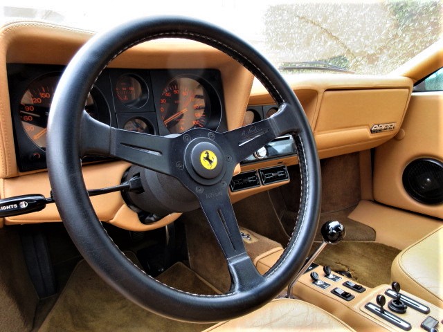 1982 Ferrari 512BBi 