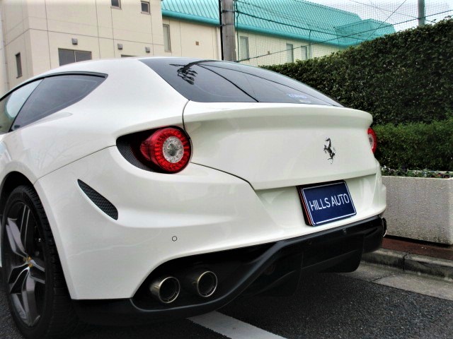 2011 Ferrari FF F1 DCT 4WD