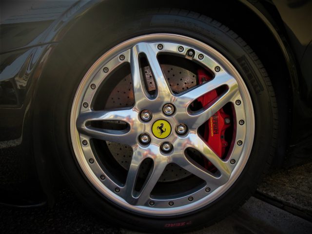 2008 Ferrari 612 Scaglietti Enhanced  F1