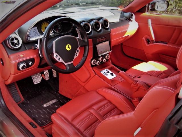 2008 Ferrari 612 Scaglietti Enhanced  F1