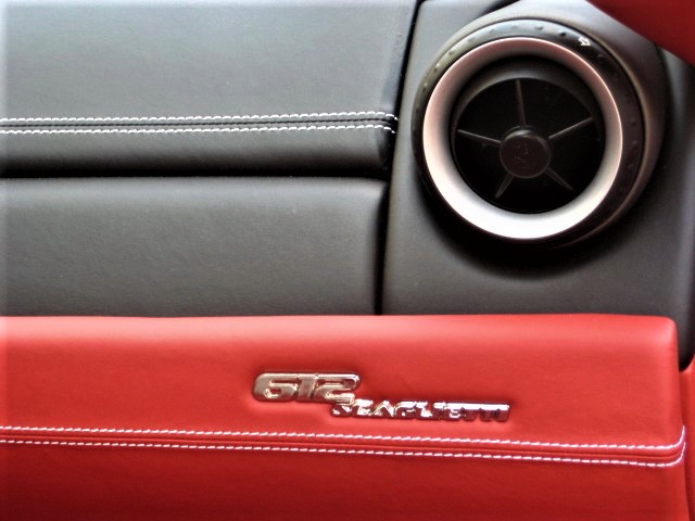 2008 Ferrari 612 Scaglietti Enhanced  F1