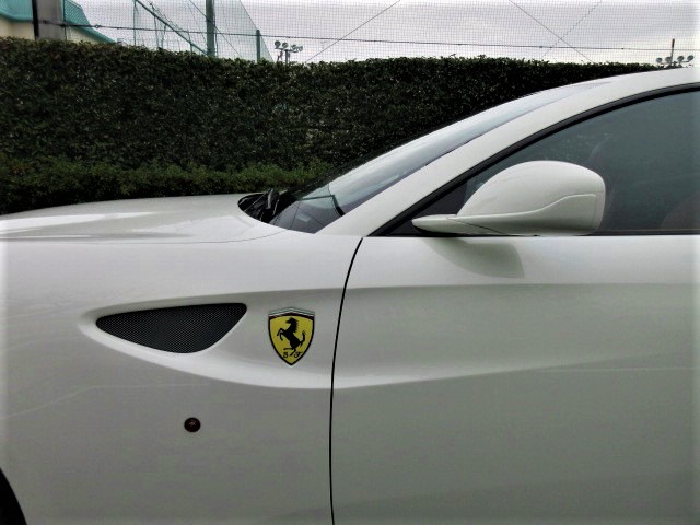 2011 Ferrari FF F1 DCT 4WD