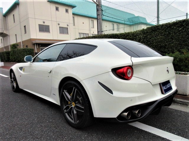 2011 Ferrari FF F1 DCT 4WD