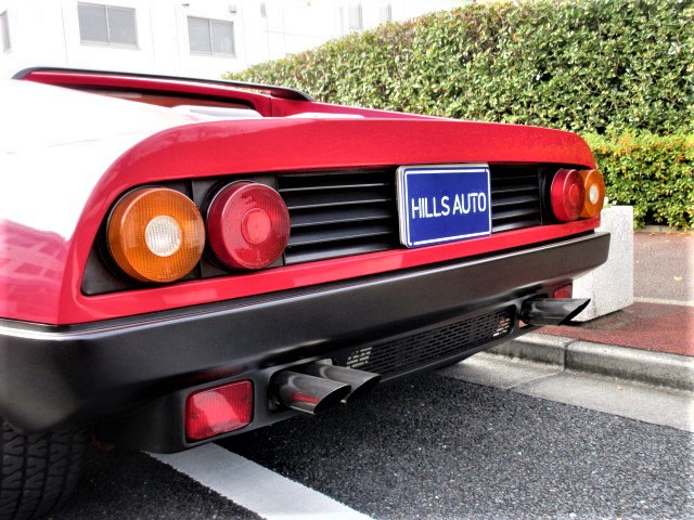 1982 Ferrari 512BBi 