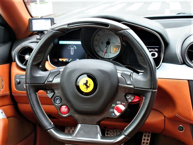 2011 Ferrari FF F1 DCT 4WD