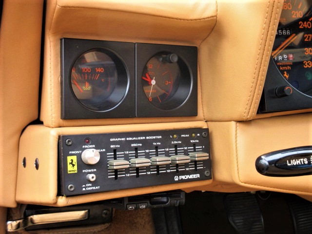 1982 Ferrari 512BBi 