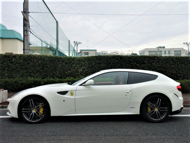 2011 Ferrari FF F1 DCT 4WD