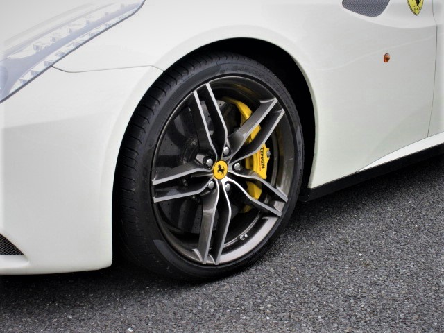 2011 Ferrari FF F1 DCT 4WD