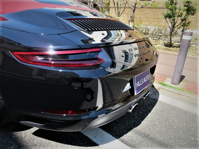 2016 Porsche 911 Carrera S Cabriolet PDK