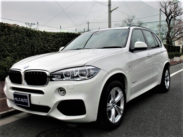 2018 BMW X5 x Drive 35d M Sports 4WD Select PKG