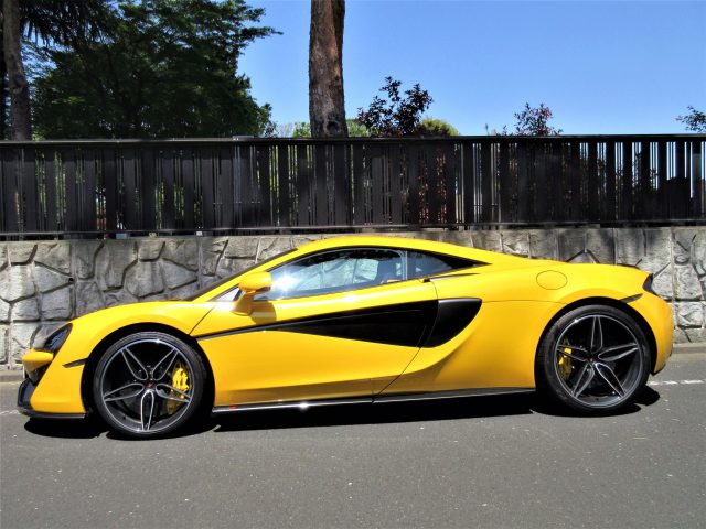 2016 McLaren 570S Coupé 3.8 2017MODEL