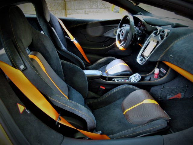 2016 McLaren 570S Coupé 3.8 2017MODEL