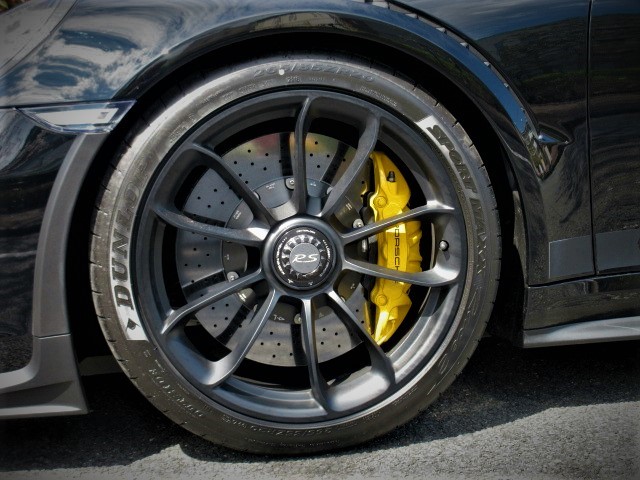 2019 Porsche 911 GT3 RS  PDK Club sports
