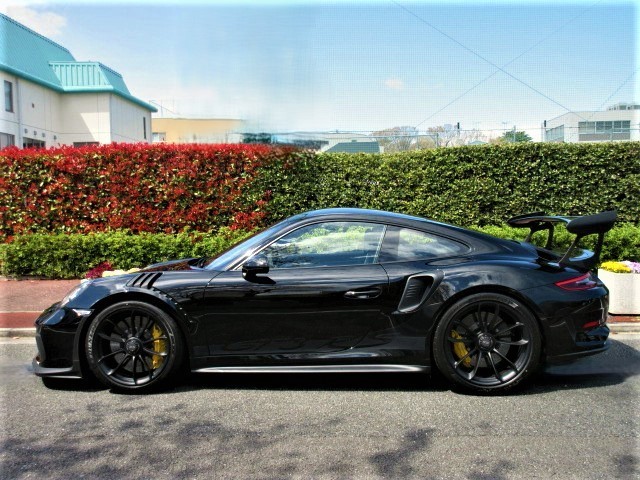 2019 Porsche 911 GT3 RS  PDK Club sports