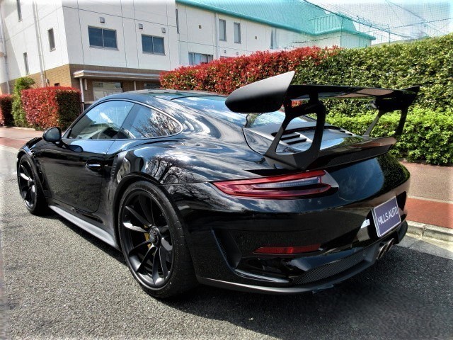 2019 Porsche 911 GT3 RS  PDK Club sports