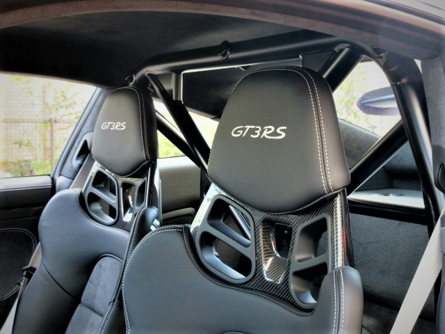 2019 Porsche 911 GT3 RS  PDK Club sports
