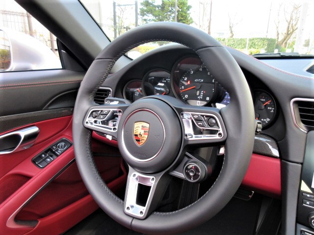 2018 Porsche 911 Targa 4 GTS PDK 4WD