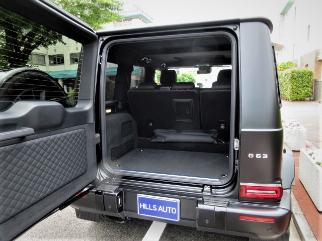 2019 Mercedes AMG  G63 Edition Matte Black  4WD 