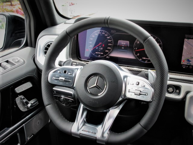 2019 Mercedes AMG  G63 Edition Matte Black  4WD 