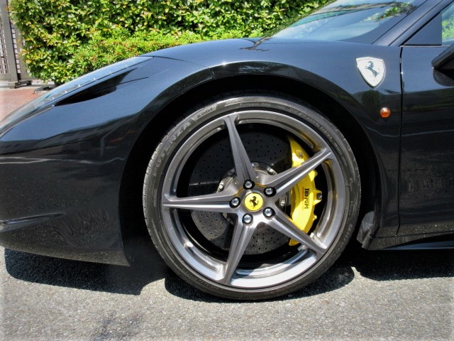 2010 Ferrari 458 Italia F1 DCT