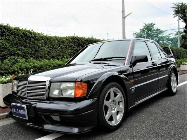 1990 Mercedes-Benz 190E 2.5 16 Evolution Ⅱ