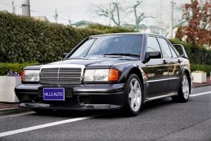 1990 Mercedes-Benz 190E 2.5  16 Evolution Ⅱ