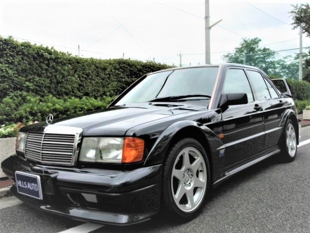 1990 Mercedes-Benz 190E 2.5  16 Evolution Ⅱ