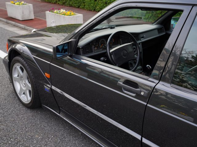 1990 Mercedes-Benz 190E 2.5  16 Evolution Ⅱ