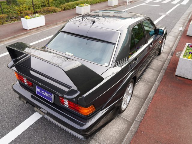 1990 Mercedes-Benz 190E 2.5  16 Evolution Ⅱ