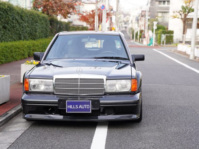 1990 Mercedes-Benz 190E 2.5  16 Evolution Ⅱ