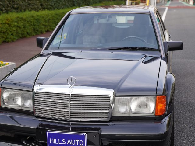 1990 Mercedes-Benz 190E 2.5  16 Evolution Ⅱ